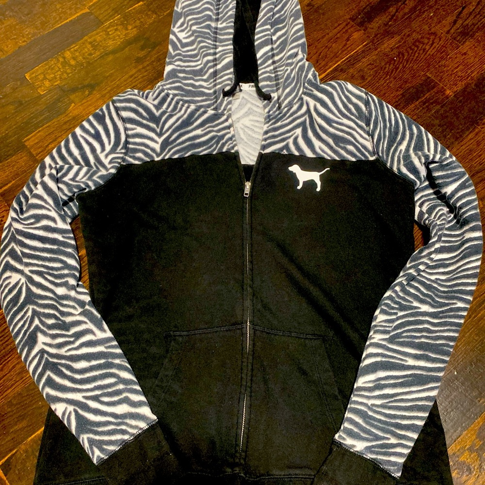 Victoria Secret PINK jacket sz medium